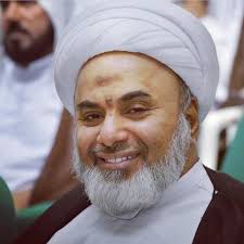 سماحة الشيخ حسين العايش